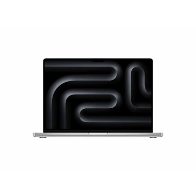 APPLE Laptop MacBook Pro 16.2" CTO / Apple M4 Pro, 16.2", 3456 x 2234, 24 GB RAM, 1 TB SSD, macOS, srebrna